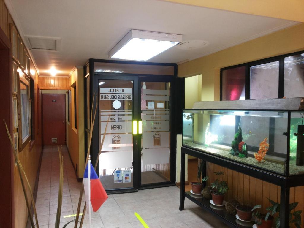 Hostal Rayen Centro Temuco Exterior foto